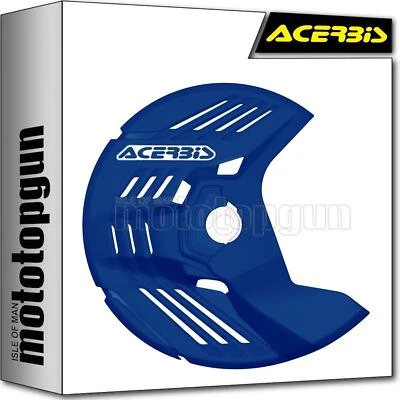 acerbis disc cover linear blu husqvarna fe 250 2016 16 2017 17 2018 18 2019 19