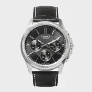 CASIO Men's Wrist Watch MTP-1375L-1A