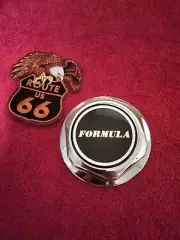 X1 Formula Grand Prix Ensure Wheel Center Cap Part #82-1 Same Threads As #CI-125