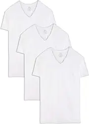Fruit of The Loom Men’s Big & Tall Undershirt Multipacks