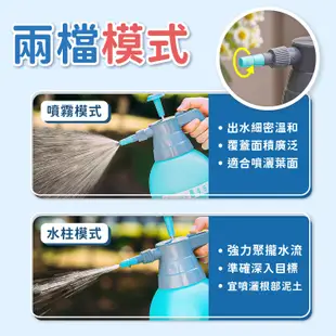 高壓式噴壺 噴壺 澆花噴壺 噴水壺 氣壓噴瓶 加壓噴瓶 高壓噴壺 噴霧器 噴霧瓶 澆花器 園藝【小麥購物】【C435】