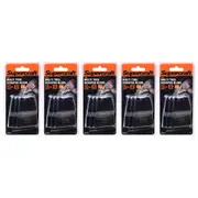 15pc Supercraft Ocillating Saw Multi Tool Scraper Replacement Blade Set 50mm