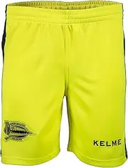 Deportivo Alavés Unisex_Adult Equipación Portero Trouser, Lemon Tree, XS