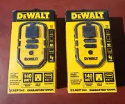 2 DEWALT DXAEPI140 120V Dual USB Ports Power Socket