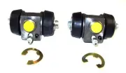 Brake Wheel Cylinder X2 Rear Classic Mini Morris Clubman Leyland Moke