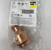 Viega ProPress Reducer Copper 1-1/2" x 1"15588 PF01065