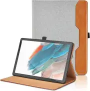Case for Samsung Galaxy Tab A8 10.5 inch 2022 (SM-X200/X205/X207), Premium PU