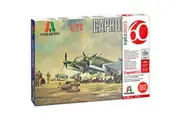 Italeri 1/72 Caproni Ca. 313/Ca. 314 Special Anniversary Edition Kit