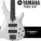 【非凡樂器】YAMAHA TRBX304 BASS 電貝斯套組【含背帶，導線，保養組，調音器】