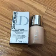 Dior Backstage Face & Body Primer 001 Universal Travel Sz 0.15oz / 5ml