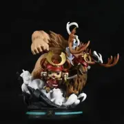 One Piece Figure Chopper Anime Figure Wano Onigashima Chopper