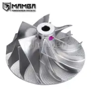 Billet Turbo Compressor Wheel For Mitsubishi TD025M-6T 28.2/40mm OPEL Hyundai's