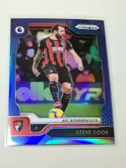 F36899 2019-20 Prizm Premier League STEVE COOK/199 AFC Bournemouth