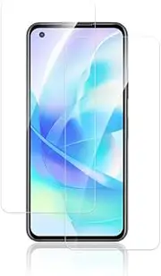 [FOXZKISS] Pack of 2 Screen Protectors for Asus Zenfone 10 Screen Protector, Protection for Asus Zenfone 10 Glass, Scratch-Resistant for Protective Glass Asus Zenfone 10 Screen Protector, for Asus