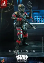 Hot Toys TMS134 Death Trooper Star Wars Ahsoka 1/6scale Collectible Figure EXP