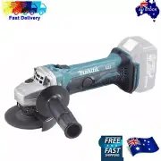 Makita DGA402 18V Li-ion Cordless 100mm 4" Angle Grinder For Makita 18V Battery