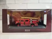 BRAND NEW Atlas Editions 1/76 Scale Volvo B11 Fire Engine