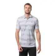Travis Mathew Men's Brekkie Golf Polo. Size XL