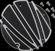 Covington Derby Cover Black Ripper w Hardware Freewheeler 16-21