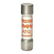 (Pack of 2) Mersen ATQ2-1/2 ATQ-2-1/2 ATQ-2-1/2A ATQ 2-1/2 2.5Amp 2-1/2A Fuse