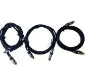 Belkin Synapse 6 ft. High Performance Stereo Audio/Video RCA Cable Interconnect
