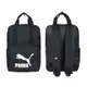 PUMA ORIGINALS URBAN TOTE後背包-雙肩包 肩背包 18L 07848104 黑白