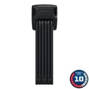 Abus Bordo XPlus 6000K Folding Lock Key - 90cm 3' 5mm - Black 67865