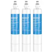3Pack Replacement Water Filter For Fisher Paykel 847200 Ice&Water Fridge Filter