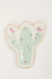 Multi Cactus Trinket Dish