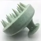 Multi-Purpose Silicone Shampoo Brush Scalp Massager for Sensitive Skin, Waterpro