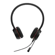 Jabra Evolve 30 II UC 3.5mm USB-C Stereo Headset [5399-823-389]