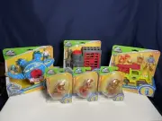Imaginext Jurassic World Stygimoloch, Owen, Dr. Grant, 4X4, Ankylosaurus & More