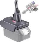 Adapter For Makita To Dyson V7 V8 18V-20V Lithium Battery V8 Motorhead V7 Animal