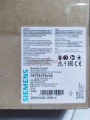 1PCS SIEMENS SOFT STARTER 3RW3036-2BB04 3RW30362BB04 NEW