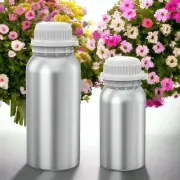 Aluminum Containers for Essential Oils, Liquid Cosmetic Products, Ships from USA