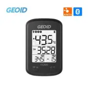 Wireless Bicycle Computer GPS Speedometer Cycling Odometer Bluetooth Tracker