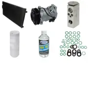 UAC KT 1826A A/C Compressor Kit For 01-04 Chrysler Dodge Caravan Voyager