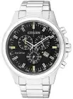 Citizen Eco-Drive Tachymeter Chronograph Men's Watch AT2310-57E