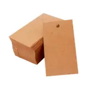 200 Pcs Blank Necklace Cards Earring Making Kit Ear Stud Cards