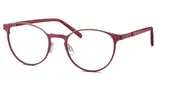 Mini 742039 50 Men's Glasses Purple Size 50 - Private Health Rebate - Blue Light Block Available