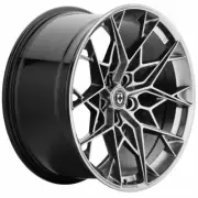 20" HRE FF10 Silver 20x9 20x10 Concave Wheels Rims Fits Lexus GS200 GS350 GS450 (for: Lexus)
