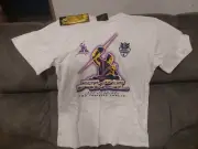 Melbourne Storm 2012 NRL Grand Final T-Shirt 2012 Adult Size Small NWT - Jersey