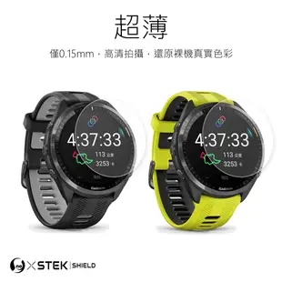 【小螢膜-手錶保護貼】Garmin Forerunner 965 螢幕保護貼 MIT高清高透刮痕修復防水防塵2入環保無毒