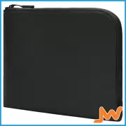 Incase Facet Sleeve With Recycled Twill Black 16" - Black