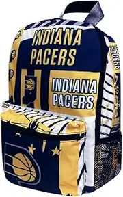 Pro Specialties Group Indiana Pacers Back2School Backpack TM1883, Color