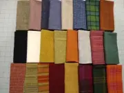 12"X12" EIGHT NEW Colors! 100% Wool Fabric; Primitive Applique Penny Rug Hooking