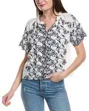 ANNA KAY Papillon Blouse