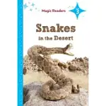 SNAKES IN THE DESERT: LEVEL 3