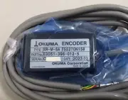 NEW OKUMA ENCODER ER-M-SA TS5270N158 E3051-396-012-5 Repace of TS5270N58
