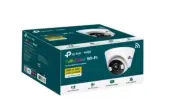 TP-Link VIGI 4MP C440-W(4mm) Full-Colour Wi-Fi Turret Network Camera,4mm Lens, S